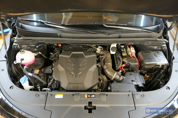 2024 Kia Carnival с пробегом 34 444 км