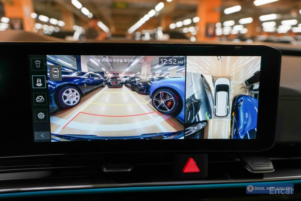 2024 Kia Carnival с пробегом 34 444 км