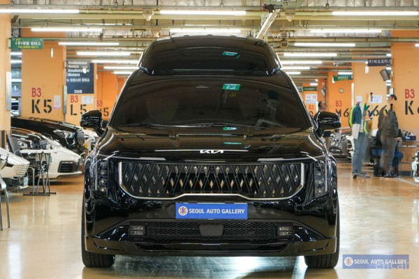 2024 Kia Carnival с пробегом 34 444 км