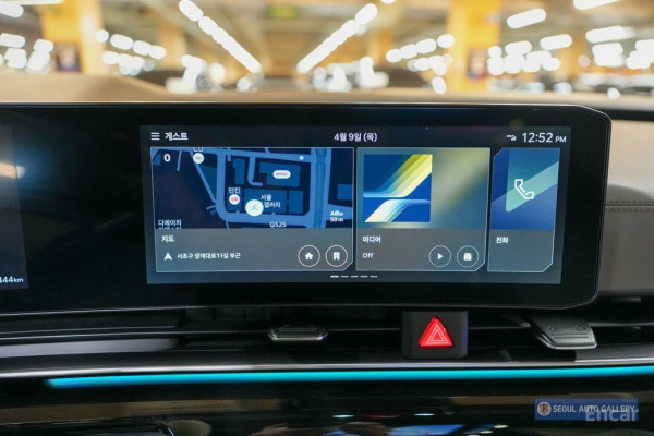 2024 Kia Carnival с пробегом 34 444 км