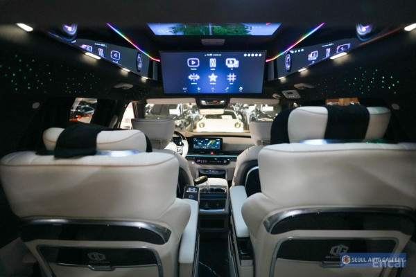 2024 Kia Carnival с пробегом 34 444 км