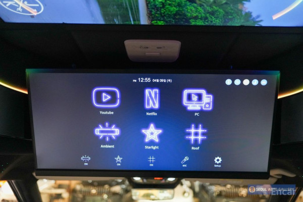 2024 Kia Carnival с пробегом 34 444 км