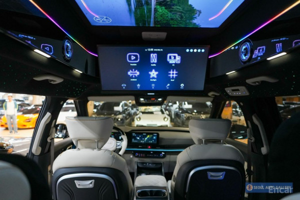 2024 Kia Carnival с пробегом 34 444 км