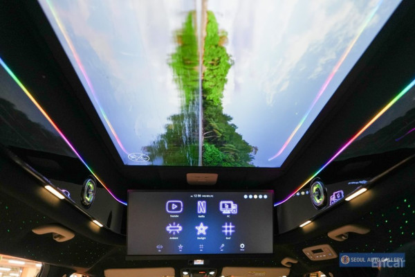 2024 Kia Carnival с пробегом 34 444 км