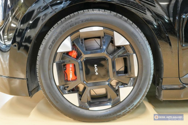 2024 Kia Carnival с пробегом 34 444 км