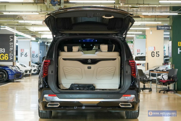 2024 Kia Carnival с пробегом 34 444 км