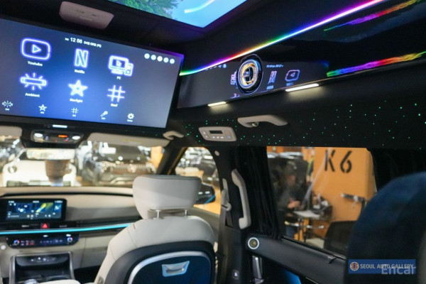 2024 Kia Carnival с пробегом 34 444 км