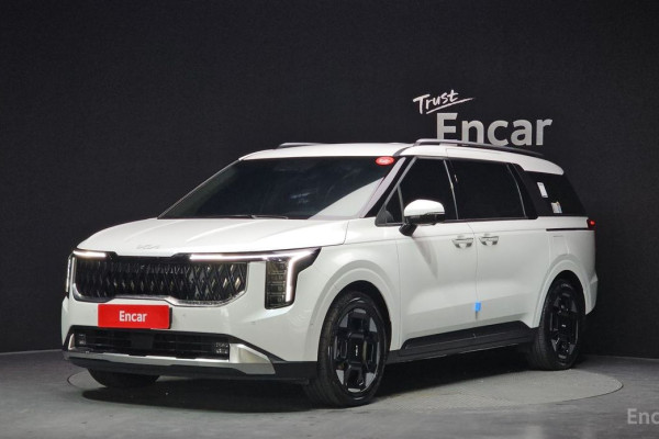 2024 Kia Carnival с пробегом 5 158 км