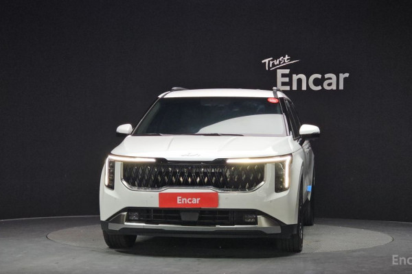 2024 Kia Carnival с пробегом 5 158 км