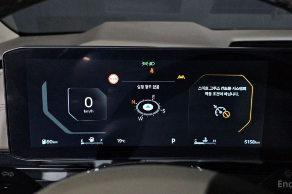 2024 Kia Carnival с пробегом 5 158 км