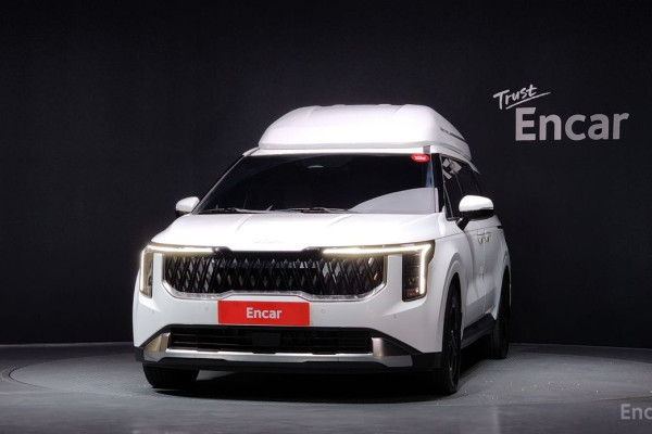 2023 Kia Carnival с пробегом 51 846 км