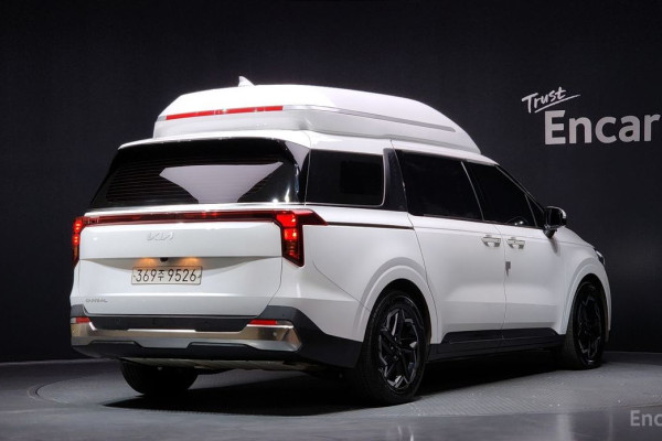 2023 Kia Carnival с пробегом 51 846 км