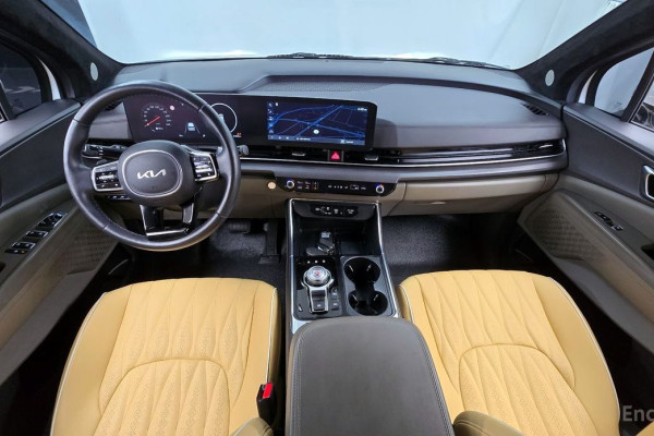 2023 Kia Carnival с пробегом 51 846 км