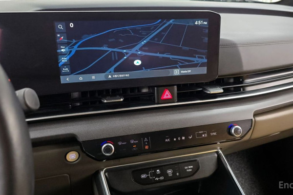 2023 Kia Carnival с пробегом 51 846 км