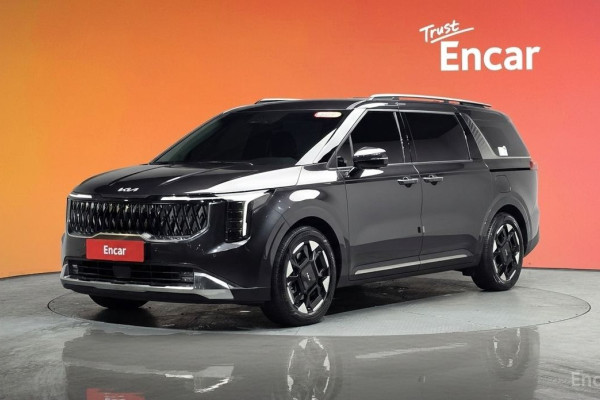 2024 Kia Carnival с пробегом 20 642 км