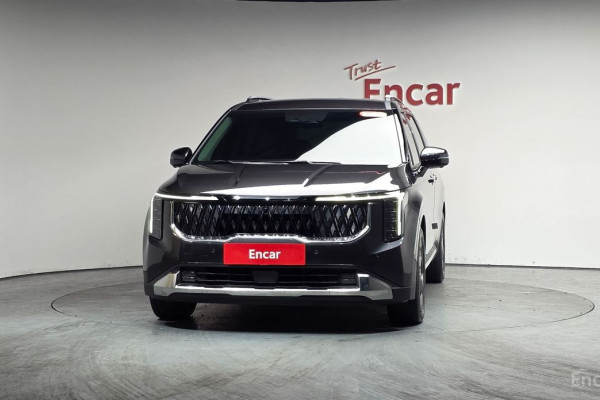 2024 Kia Carnival с пробегом 20 642 км