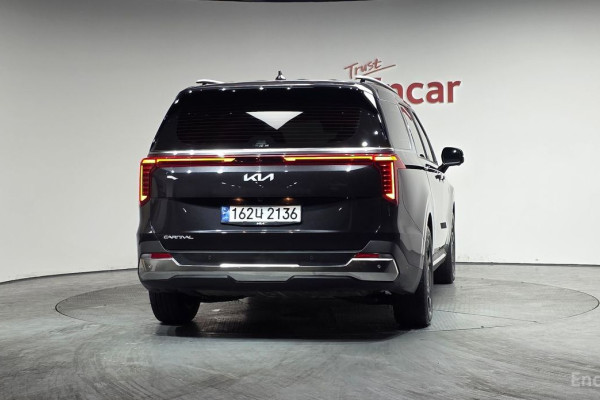 2024 Kia Carnival с пробегом 20 642 км