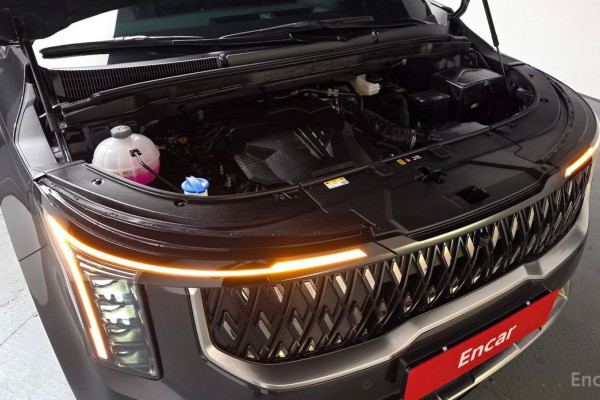 2024 Kia Carnival с пробегом 20 642 км