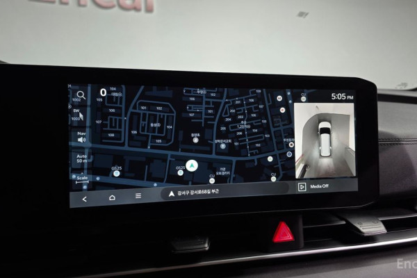 2024 Kia Carnival с пробегом 20 642 км