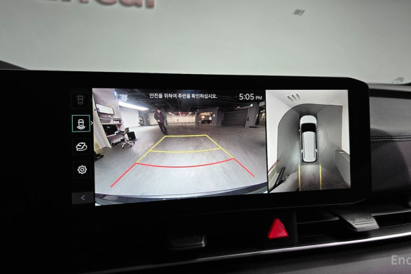 2024 Kia Carnival с пробегом 20 642 км