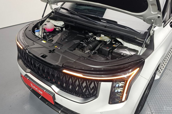 2023 Kia Carnival с пробегом 3 312 км