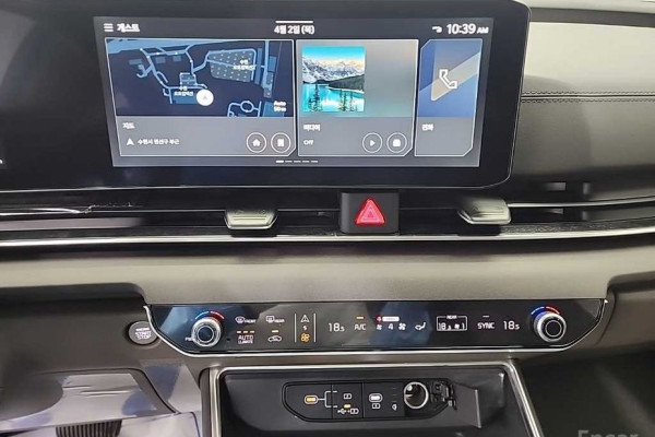 2024 Kia Carnival с пробегом 57 517 км