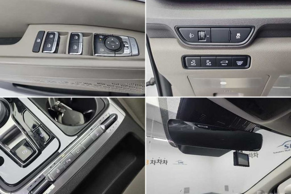 2024 Kia Carnival с пробегом 57 517 км