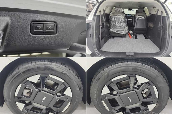 2024 Kia Carnival с пробегом 57 517 км