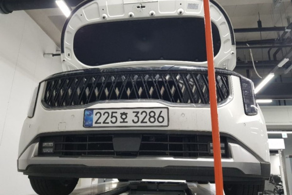 2025 Kia Carnival с пробегом 10 424 км