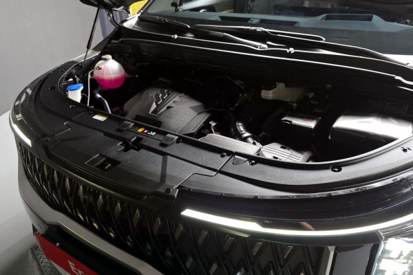 2024 Kia Carnival с пробегом 465 км