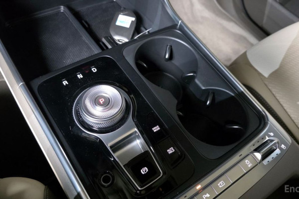 2024 Kia Carnival с пробегом 465 км