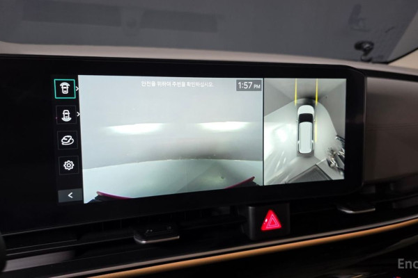 2024 Kia Carnival с пробегом 465 км