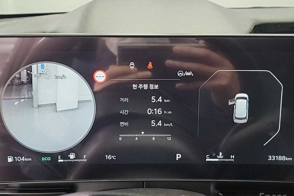 2023 Kia Carnival с пробегом 33 172 км