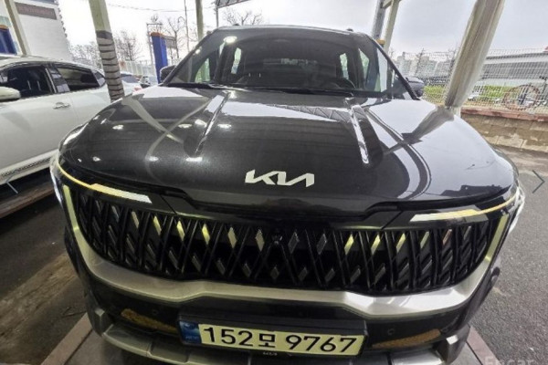 2024 Kia Carnival с пробегом 62 069 км