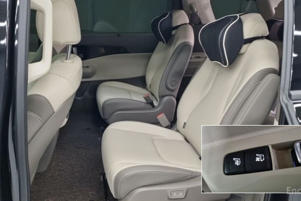 2024 Kia Carnival с пробегом 3 321 км