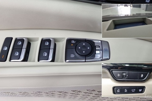 2024 Kia Carnival с пробегом 3 321 км