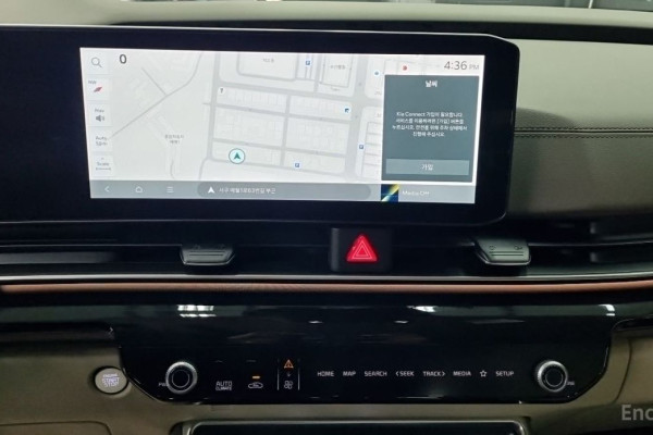 2024 Kia Carnival с пробегом 3 321 км