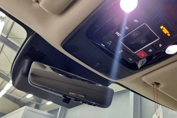 2024 Kia Carnival с пробегом 3 321 км