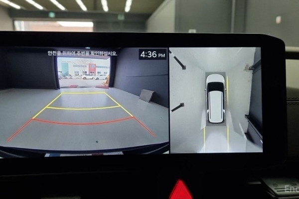 2024 Kia Carnival с пробегом 3 321 км