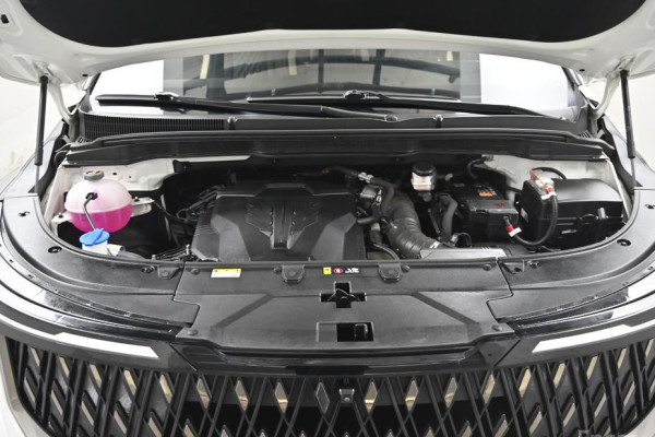 2024 Kia Carnival с пробегом 23 385 км