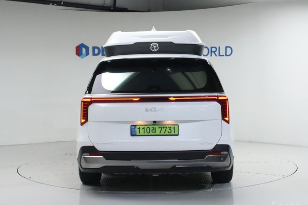 2024 Kia Carnival с пробегом 23 385 км