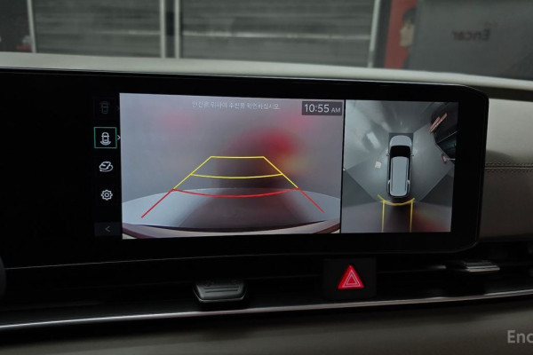 2025 Kia Carnival с пробегом 8 927 км