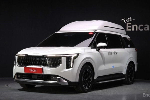 2024 Kia Carnival с пробегом 10 462 км