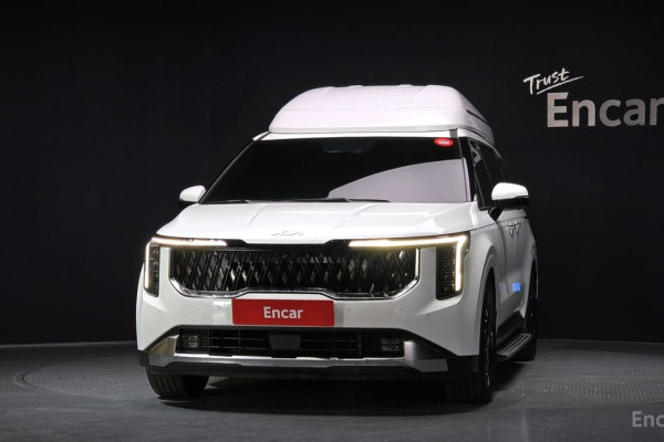 2024 Kia Carnival с пробегом 10 462 км