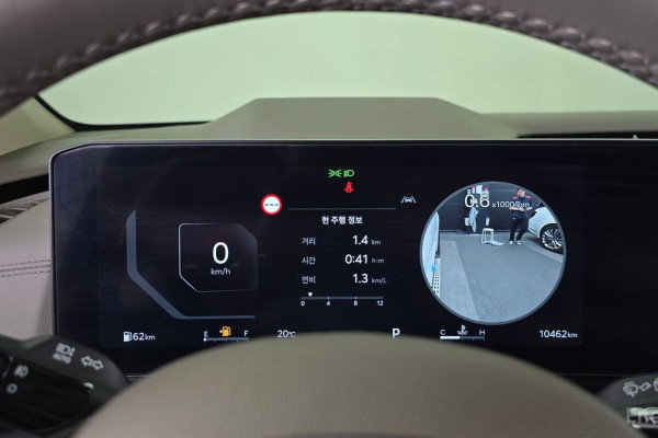 2024 Kia Carnival с пробегом 10 462 км