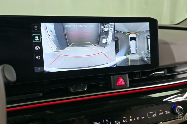 2024 Kia Carnival с пробегом 10 462 км