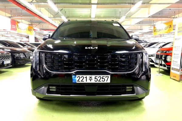 2024 Kia Carnival с пробегом 41 292 км