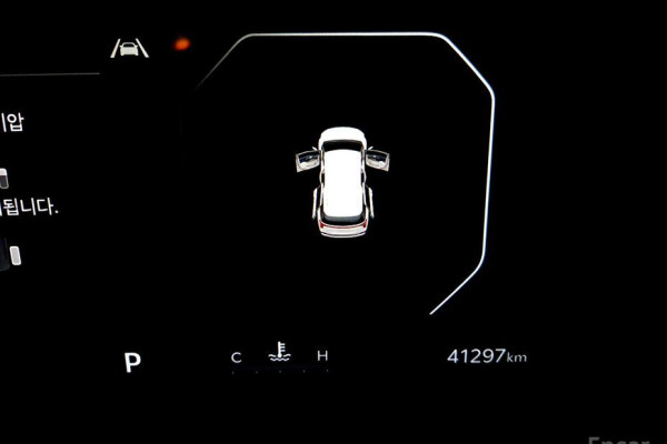 2024 Kia Carnival с пробегом 41 292 км