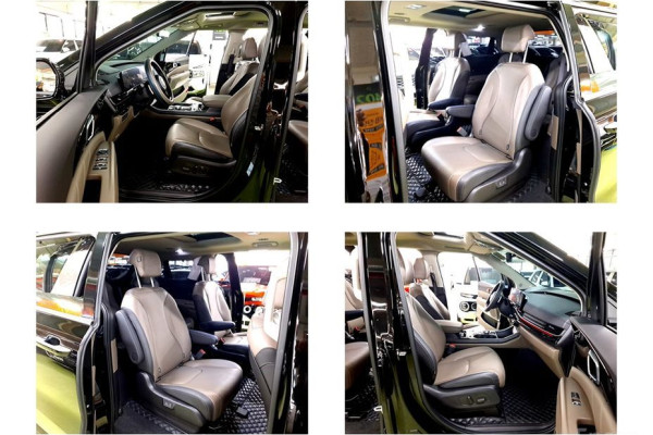 2024 Kia Carnival с пробегом 41 292 км