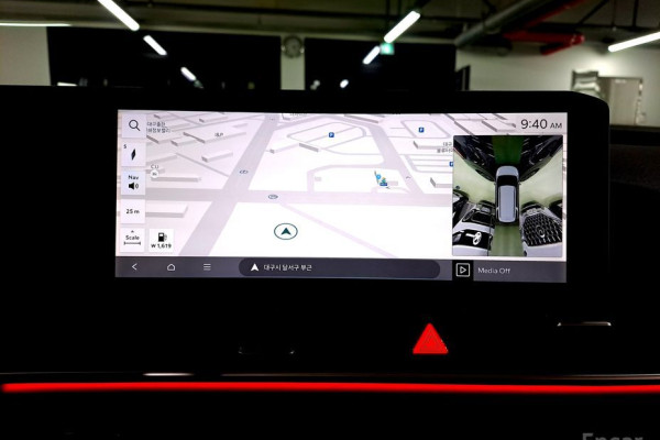 2024 Kia Carnival с пробегом 41 292 км